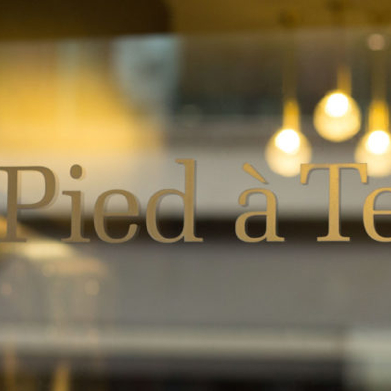 Pied à Terre buys degree show