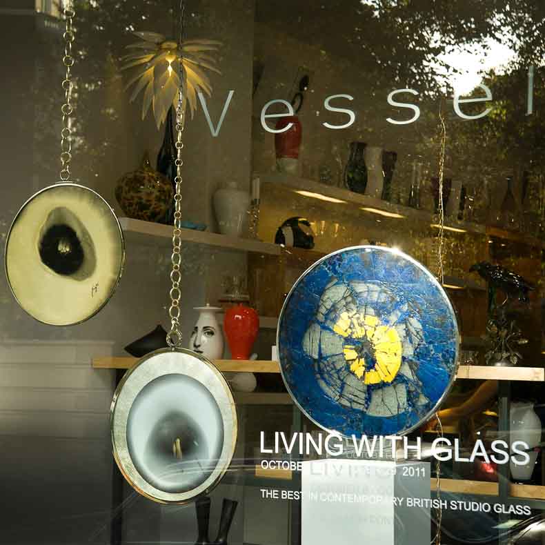 ‘Stratified Jewels’ at Vessel Gallery