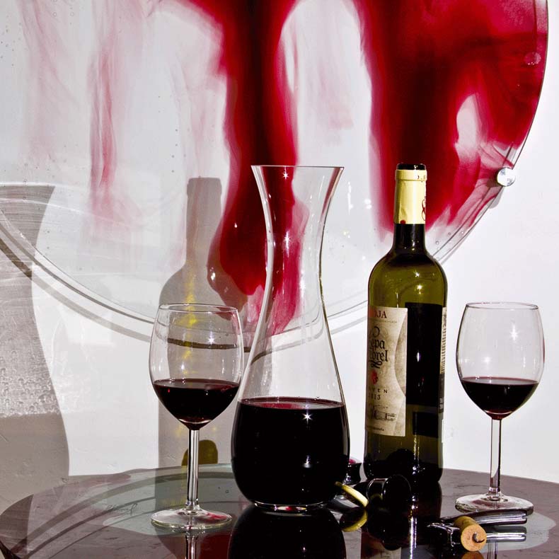 Oenography – Visualising the Art in Wine