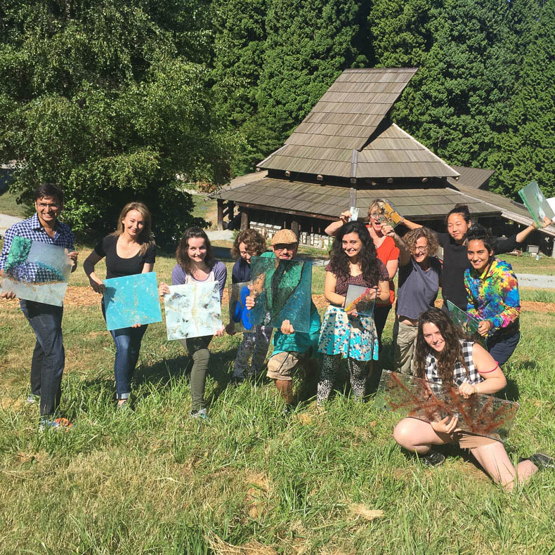 Pilchuck: a School with a View