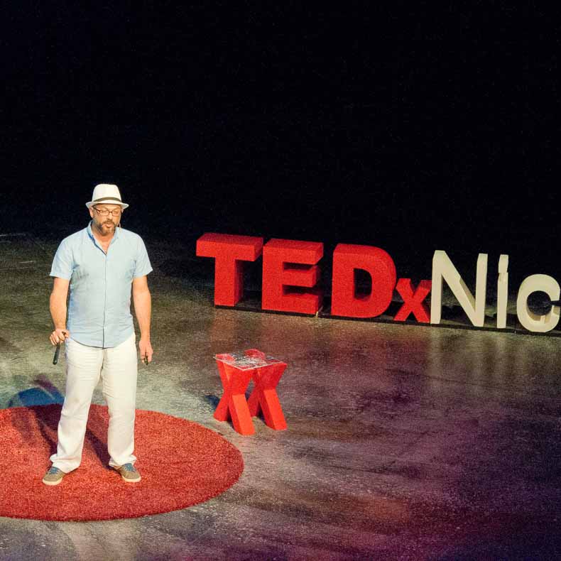 TEDx Nicosia – Beauty in an imperfect world