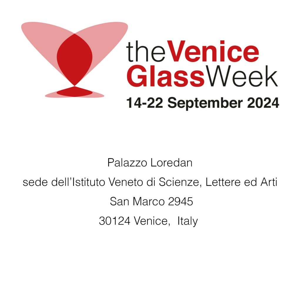 The Venice Glass Week 2024